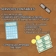 Servicios contables para Mipymes, TCP y otros negocios pv - Img 54392287