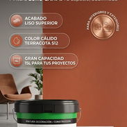 Vinil interiores y exteriores 15lt - Img 58122087
