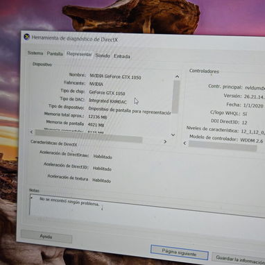 Vendo laptop gamer - Img 122882870