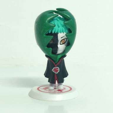 Figuras Akatsuki Naruto Obito Itachi anime Otaku Habana Vieja jueguete - 5/7