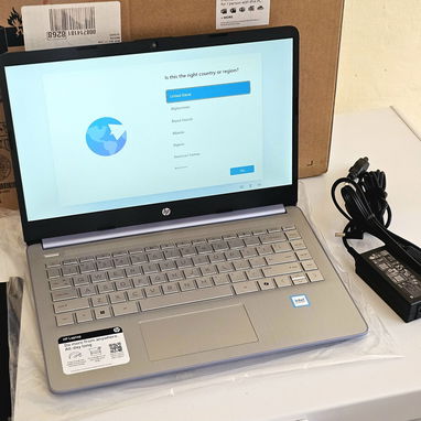 🔅 HP LAPTOP 14-dg6xx de 14° GENERACIÓN ! NUEVA en caja  ✅️ INTEL ® N150 ™ de 4 NÚCLEOS Y 4 HILOS HASTA 3.6 GHZ ✅️ PANTA - 2/3