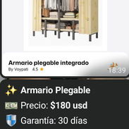 Armario plegable - Img 57756220
