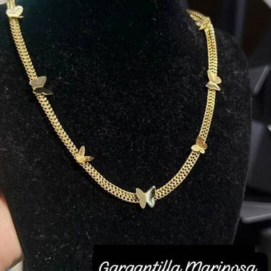Prendas de oro laminado - 5/10