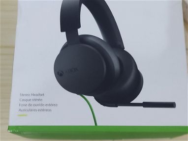 Vendo audífonos para Xbox - Img main-image-45692429