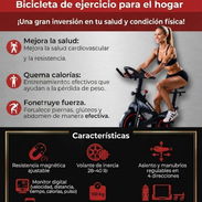 Bicicleta de spinning - Img 56751100