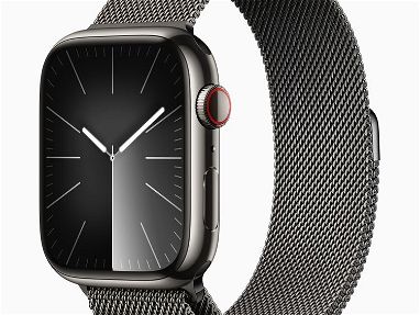 apple watch series 9 stainless steel…. - Img main-image-45845119