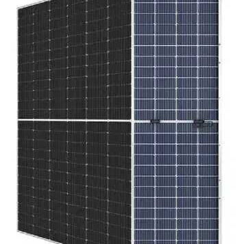 PANEL SOLAR 615 W LONGI - 2/3