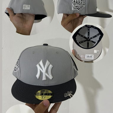 gorras new era cerradas - 10/10