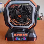 🌬️ Ventilador Recargable F22S - Img 57108131