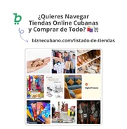 Crea tu Tienda Online o Catálogo para tu Negocio con Biznecubano - Img 46132948