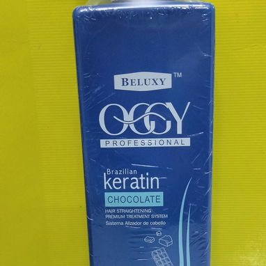 Linea económica para el cabello, marcas Oggy y Bibra - 8/10