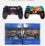 Mandos PS 4 nuevos en caja dual shock - Img 47350869