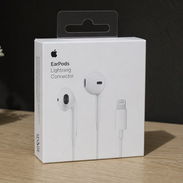 Audífonos de cable conector lighting para iPhone - Img 58187238
