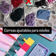 Correas ajustables para móviles todos Los colores - Img 55058245