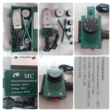 VENDO VARIADAS MÁQUINAS TERMOFUSORAS (PLANCHAS DE TERMOFUSIÓN). INFO WHATSAPP. (+53)52990828. - Img 117431853