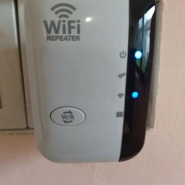 Amplificador de señal WiFi ( Repetidor de Internet inalámbrico ) - Img 109604896