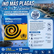 Espiral para mosquitos - Img 56908294