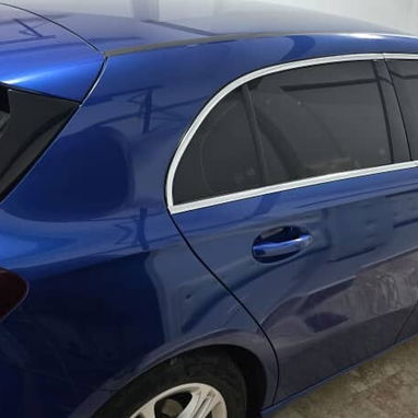 Vendo negocio Mercedes a 2024 con 12,000 km carro nuevo de paquete - Img 111108984