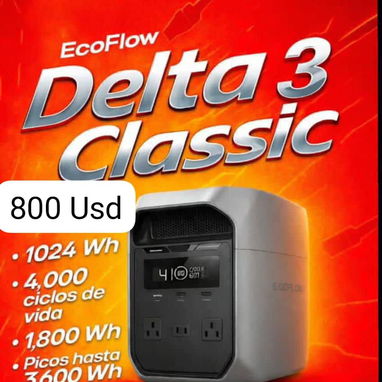Ecoflow 600 Usd - Img 123301150