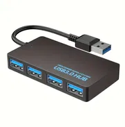 🔌 Extensor USB 3.0 Ociodual – 4 Puertos - Img 50031843