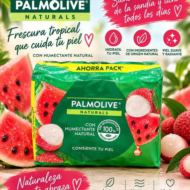 Productos de aseo Palmolive - 6/6