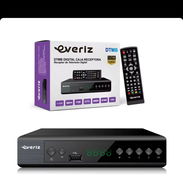 Cajita Digital EVERIZ 1080p Full HD – DTMB – CUBA – Caja descodificadora* - Img 57255479