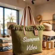 Bellas carteras para la playa o alguna salida no se quede sin la suya - Img 55266499