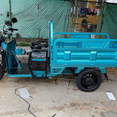 Triciclo JIMPENG - Img 124160495