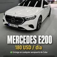 Mercedes e200 - Img 56660584