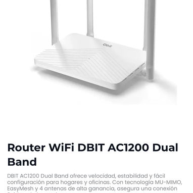 Routers Variedades. Lo mejor del mercado - 4/10