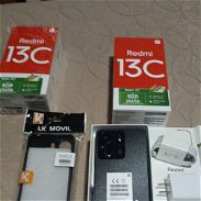 Vendo Remid 13 C ,   128 gb y 8 de Ram nuevo en caja . 150 USD 58699903 abel - Img 45643196