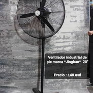 Ventilador industrial - Img 56307522