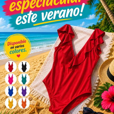 Traje de baño para veranear - Img 123969252