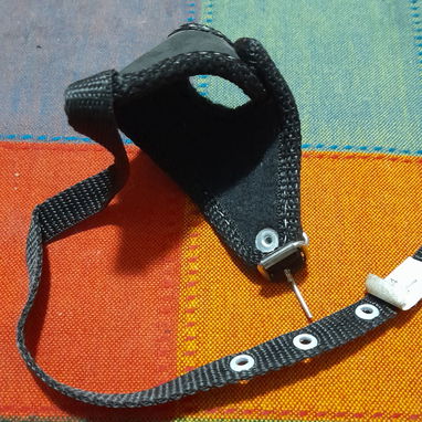 Correa y bosal para mascota - Img 108536214