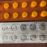 Lisinopril - Img 56789330