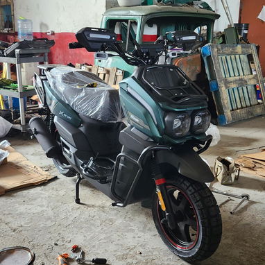 Venta de motos  Automáticas - 5/7