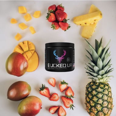 WOKE AF PRE-WORKOUT – ENERGÍA EXTREMA Y ENFOQUE TOTAL 25SERV 58234161 y 56902981 FITNESSARMY - Img 117738115