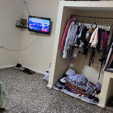 Se vende esta casa consta de 4 cuartos sala comedor baño y un patio grande con árboles frutales interesados al 59046858 - Img 120583460