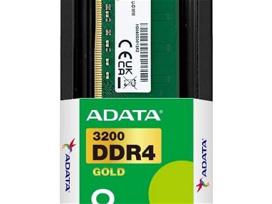 Ram Adata 8GB a 3200Mz, nueva en caja a estrenar - Img main-image
