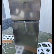 Refrigerador Milexus de 7 pie color gris - Img 45481167