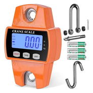 Bascula , pesa digital industrial hasta 300 kg _ 660lb. 40 USD - Img 50253020