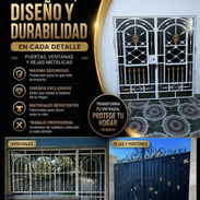 Confección de rejas para el hogar - Img 58351900