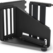 New NZXT Kit de montaje vertical de GPU - AB-RH175-B1-6.890 in PCIe 4.0x16 Cable elevador - Soporte de GPU - Soporte de - Img 55878334