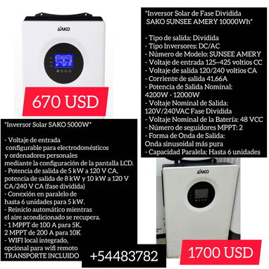KIT SOLAR Y ECOFLOW 👑 - Img 122663942