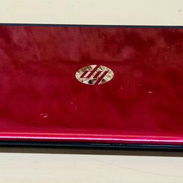 Laptop HP roja - Img 56251949