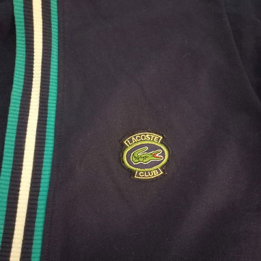 Abrigo Lacoste vintage talla xl - 3/4