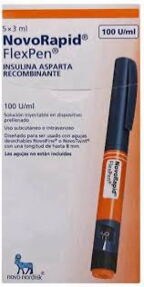 Compro insulina Novorrapid - Img main-image