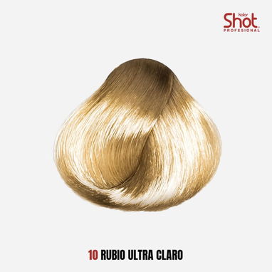 Tinte Rubio para cabello - Img 123809909