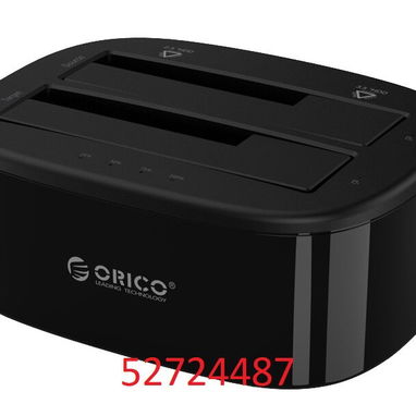 Docking station ORICO 6228US3 (Capacidad para 2 discos) - Img 101816023