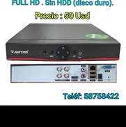 ✅ BARATO GRABADOR DVR MARCA JORTAN FULL HD (1080p). - Img 50499456